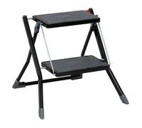 Marche Pied Pliant sur 2 Niveaux Max, 150 kg