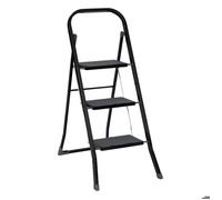 JJA Escabeau 3 marches 5five Simply Smart pliable acier/PE antidérapant 105 cm 150 kg 117089