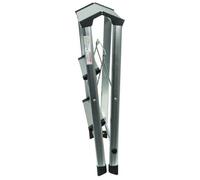 Marchepied Pliable En Aluminium 3 Marches Werkapro