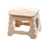 Marchepied pliable en plastique multi-usages - Tabouret portable de rangement d'extérieur - Tabourets pliables pour la maison et les voyages