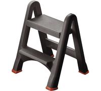 Marchepied pliant Curver 155160 anthracite, rouge 3.22 kg 1 pc(s)