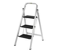 Centaure Marchepied Ultra plat CAD'O 3 marches Aluminium – Hauteur de travail 2,70 m