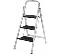 Marchepied ultra plat CAD'O 3 marches - hauteur de travail 2,70m