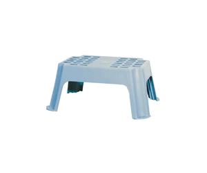 Marchepieds fixe - OPTIMA - Polypropyleme renforcé - Surface antidérapante - 150 kg max - 420 x 240 x 280 mm