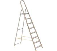 Marchepieds pliants en aluminium - 4 marches