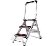 Marchepieds ''Safety Step'' 3 marches - LITTLE GIANT - LIG-10310 Noir G