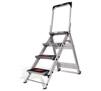 Marchepieds ''Safety Step'' 4 marches LITTLE GIANT LIG-10410