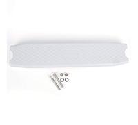Marches d'échelle de Piscine Blanches, marches antidérapantes de Remplacement, échelle de Piscine en Plastique, pédale d'échelle de Piscine 49 cm