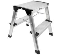 Marches en aluminium double face GAT 2S