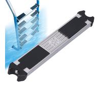 Marches pour Échelle de Piscine Grande Marche Multi-pour échelle | Piscine Accessoires d'Échelle Polyvalents pour Piscines Spas Terrasses Bateaux Camping-Cars Autres Lieux