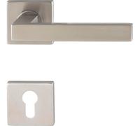 Marchesi béquille de porte CHIA PZ, sans ergot de support, inox mat