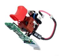 Marchfunny Commutateur de module électronique 16072335DK pour systèmes d'outils électriques Bosch GSR10.8 2 LI GSR12 2 LI GSB10.8 2 LI GSR12V 15FC 12V