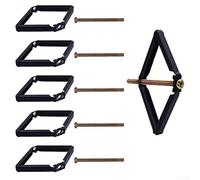 Marchfunny Lot de 20 outils de réparation de douilles pour maintenir la stabilité de la connexion dans les installations de boîte de jonction de type 86