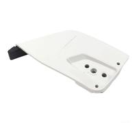 Marchfunny Protection contre les copeaux en plastique pour tronçonneuse MS361 - Conçu pour la couverture latérale de la plaque de guidage et le blindage de la zone de la barre