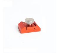 Marchfunny Support de papier abrasif léger en aluminium pour changer fréquemment du papier abrasif et finition constante dans les travaux manuels et de réparation à petite échelle (petit)