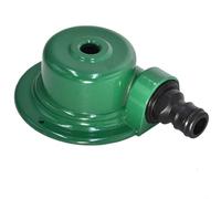 Marchfunny Tête d'arrosage en alliage de zinc G1/2 pour systèmes d'irrigation à basse pression utilisés dans les pelouses, jardins et toits de refroidissement