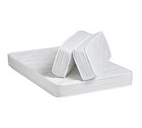 marcKonfort Polyester Matelas Evolutif 90X140/170/200 cm, 15 cm Épaisseur, Soutien: Ferme, Extrêmement Durable