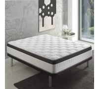 Matelas à mémoire de forme SUPREME 160x200, 27cm Épaisseur marcKonfort