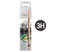Marco Artiste 12 Pcs/Set Professionnel Croquis Dessin Crayon Papeterie Fournitures B 2b 3b 4b 5b 6b 7b 8b H F 2h Hb Crayons D'écriture