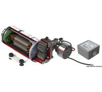 Marco auto. Autoclaveélectr. 2.5 bar 46l/m , 1 pièce