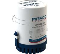 Marco Up1500 Submersible Bilge Pump 24v Clair