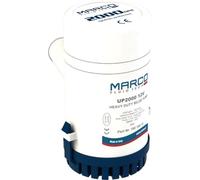 Marco Pompe de bateau UP2000 – immergée 12 V 126 l/min
