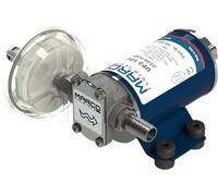 Marco Up3 15lt/min Gears Pump 12v Argenté