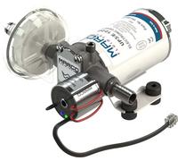 Marco Up3/e Ptfe Pump 12-24v Argenté