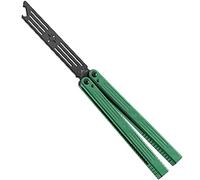 MARCOLO Nouveau Fliper C116 en aluminium avec poignée à canal intégré adopte un système de douilles efficace associé à une rondelle en cuivre, ouvre-bouteille avancé vert