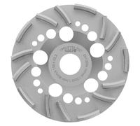 Marcrist, plateau de ponçage universel diamanté HU850C, diamètre 125 mm × 22,23 mm, pour béton et [compléter avec l'utilisation spécifique si connue, sinon laisser tel quel]