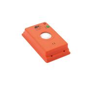 MARDERfix Appareil Acoustique à Piles Dispositif Anti-martres avec Sons à très Haute fréquence.