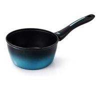 MARE Casserole Induction en Acier Forgé 16 cm, Antiadhésif sans PFOA, Tous Feux Mare Briebe