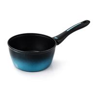 MARE Casserole Induction en Acier Forgé 16 cm, Antiadhésif sans PFOA, Tous Feux Mare Briebe
