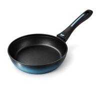 MARE Poêle Induction en Acier Forgé 20 cm, Antiadhésif sans PFOA, Tous Feux Mare Briebe