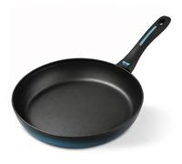MARE Poêle Induction en Acier Forgé 24 cm, Antiadhésif sans PFOA, Tous Feux Mare Briebe