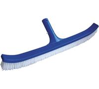 Mareva 05171 Brosse de Paroi pour Piscine en Nylon Bleu 45 cm