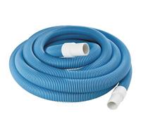 Mareva 07216 Tuyau Flottant avec Embouts Blanc Diamètre 38 mm 8 m