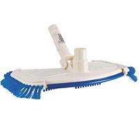 Mareva 07280 Balai à Brosse sans roulettes Blanc