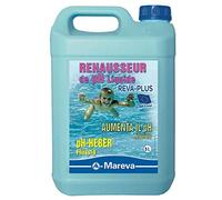 Mareva 10183 - Réhausseur de pH Liquide Reva-Plus - 5 litres