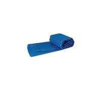 MAREVA Couverture Solaire Piscine Ø 3.60 m - Bleu