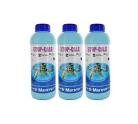Mareva Lot de 3 Stop calcaire 1 L - 150072Ux3