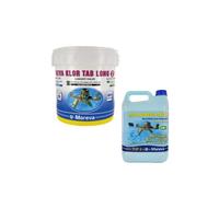 Mareva Pack Désinfectant Reva-Klor Tab Long 2