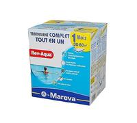 Mareva Traitement complet mensuel - Rev-Aqua 30-60 m3