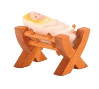 Margaret Ostheimer OSTHEIMER Crèche avec Enfant II 2 pcs