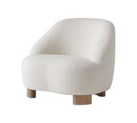 Margas LC1 Fauteuil Karakorum 001/Chêne Huilé