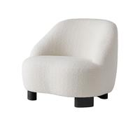 Margas LC1 Fauteuil Karakorum 001/Noir