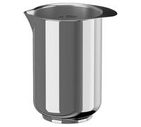 Margrethe Stainless Steel Mixing Jug, 1.0l