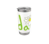 Marguerite Gobelet isotherme en acier inoxydable double paroi