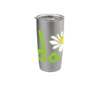 Marguerite Gobelet isotherme en acier inoxydable double paroi