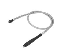 Marhynchus Adaptateur d'arbre Flexible, Matériau ABS en Caoutchouc, Parfait pour les Outils électriques, Vitesse de 8 000 à 12 000 Tr/min, Idéal pour les Perceuses électriques et les Tâches de